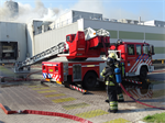 Prio 1 OMS Alarm Friesland Foods Verlaatsterweg Gerkesklooster